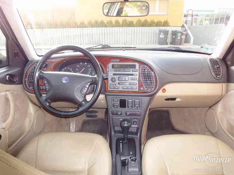 Prodam Saab 9-3 2,0T SE 2001 - foto 6