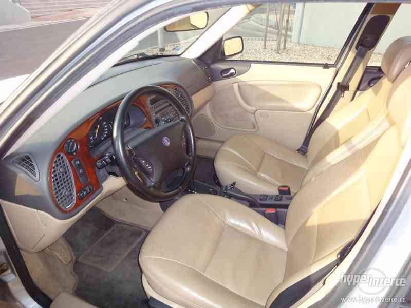Prodam Saab 9-3 2,0T SE 2001 - foto 7