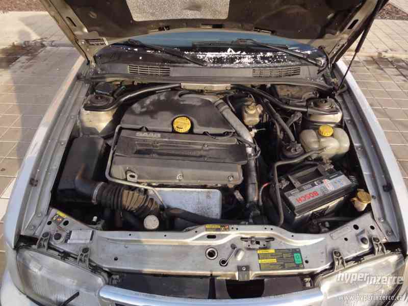Prodam Saab 9-3 2,0T SE 2001 - foto 10