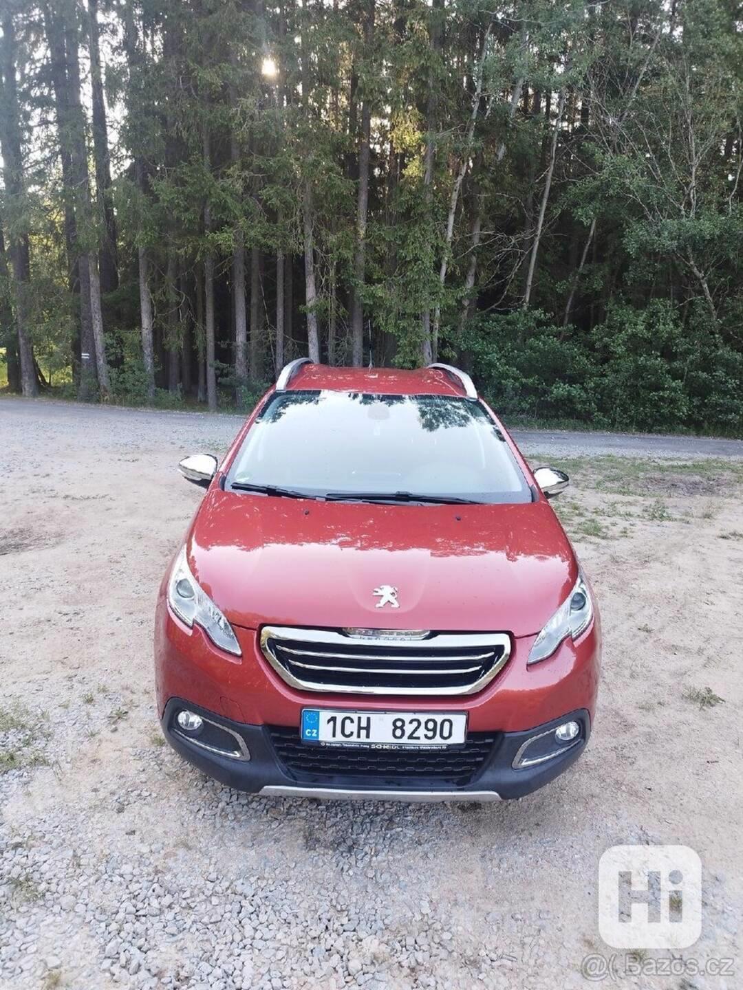 Peugeot 2008 2,0   i. 81 kW. - foto 1