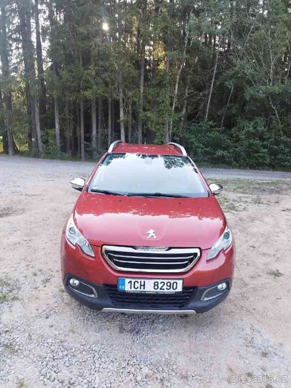 Peugeot 2008 2,0   i. 81 kW. - foto 1