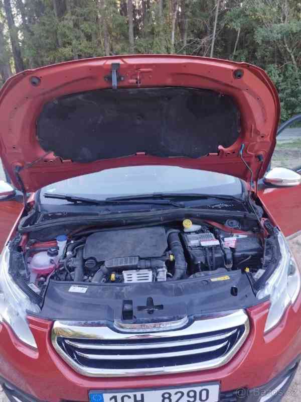 Peugeot 2008 2,0   i. 81 kW. - foto 17