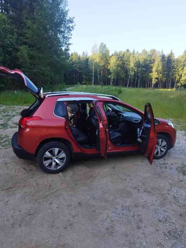 Peugeot 2008 2,0   i. 81 kW. - foto 19