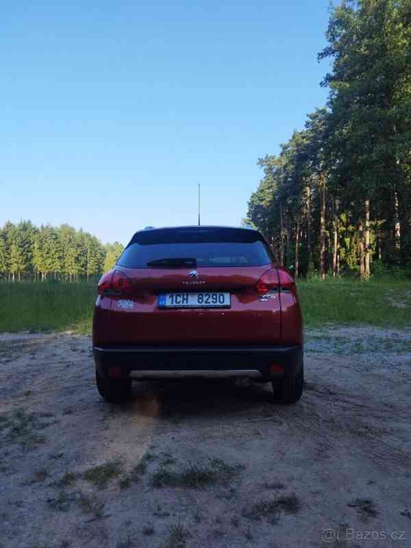 Peugeot 2008 2,0   i. 81 kW. - foto 7