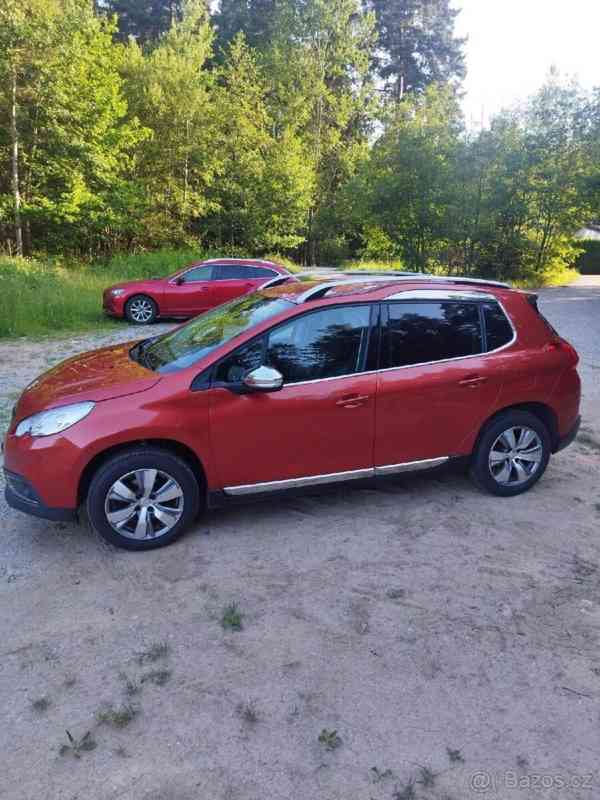 Peugeot 2008 2,0   i. 81 kW. - foto 6
