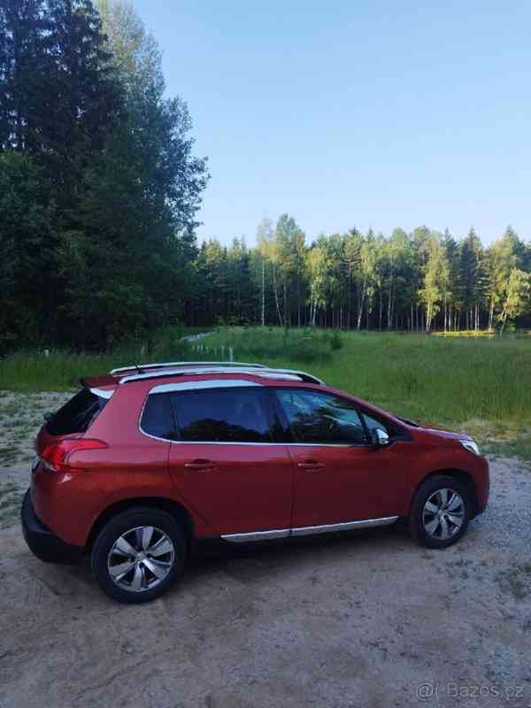 Peugeot 2008 2,0   i. 81 kW. - foto 2