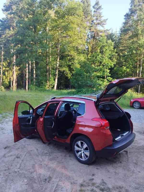 Peugeot 2008 2,0   i. 81 kW. - foto 5