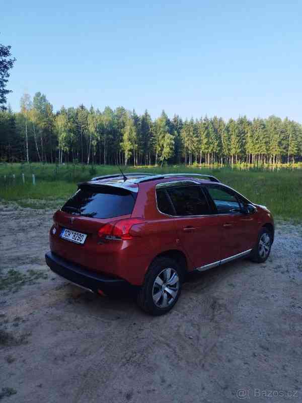 Peugeot 2008 2,0   i. 81 kW. - foto 4