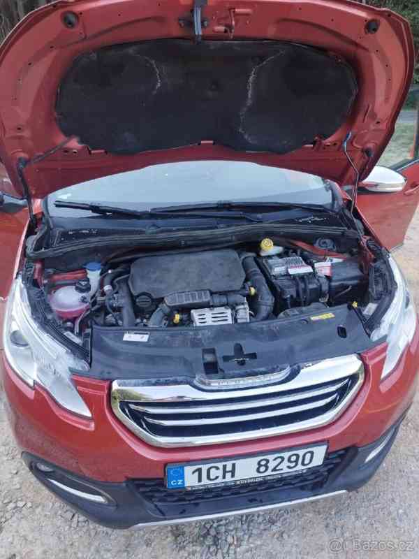 Peugeot 2008 2,0   i. 81 kW. - foto 8