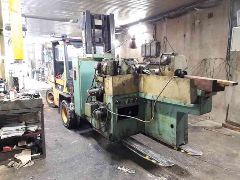 Bruska na kulato TOS BUAJ 28 - foto 2