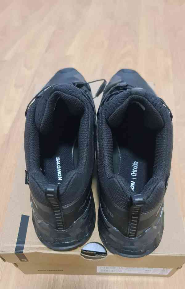 SALOMON XA PRO 3D V9 Wide GTX M - vel.EUR 42 2/3 - foto 5