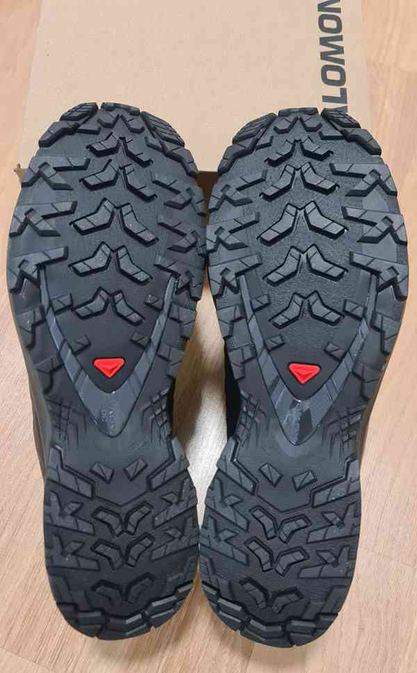 SALOMON XA PRO 3D V9 Wide GTX M - vel.EUR 42 2/3 - foto 7