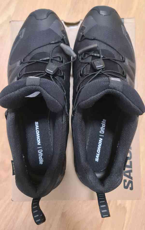 SALOMON XA PRO 3D V9 Wide GTX M - vel.EUR 42 2/3 - foto 6