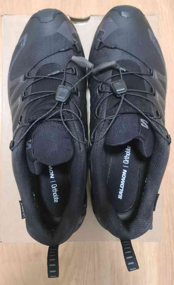 SALOMON XA PRO 3D V9 Wide GTX M - vel.EUR 42 2/3 - foto 4