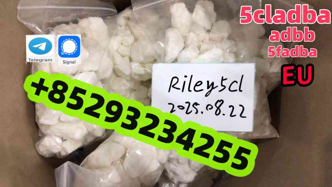Cannabi adbb raw material 5cladba precursor raw 5cl-adb-a  - foto 3