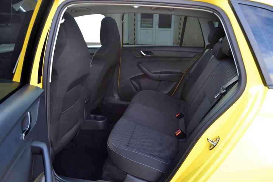 yŠkoda Rapid 1.2 TSI 77kW Spaceback Sport edition Xenon - foto 11
