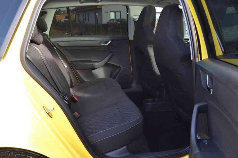 yŠkoda Rapid 1.2 TSI 77kW Spaceback Sport edition Xenon - foto 14