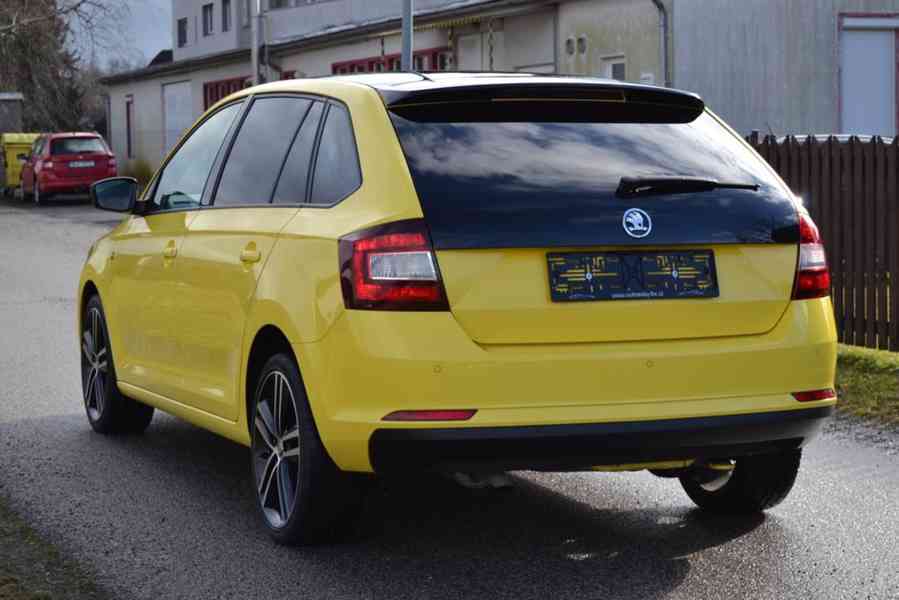 yŠkoda Rapid 1.2 TSI 77kW Spaceback Sport edition Xenon - foto 2