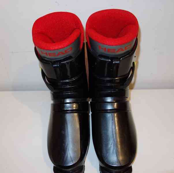 Lyžařské boty dětské 260R, zn. Head  - foto 3