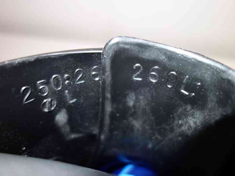 Lyžařské boty dětské 260R, zn. Head  - foto 5