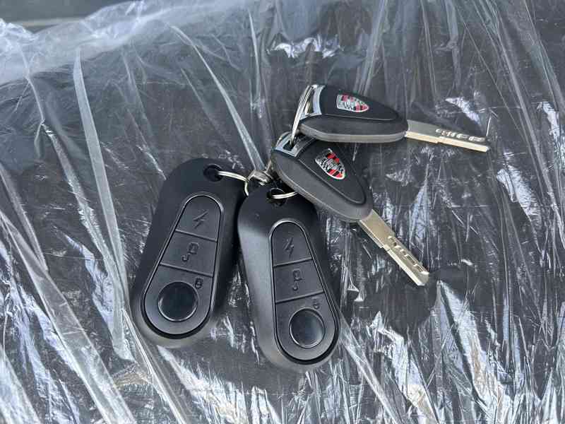 Elektrokoloběžka chopper 2000W  - foto 6