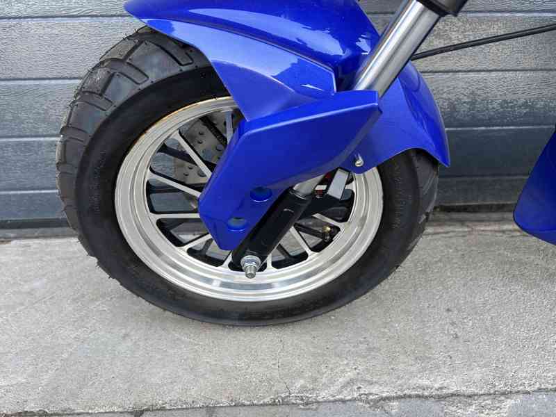 Elektrokoloběžka chopper 2000W  - foto 8