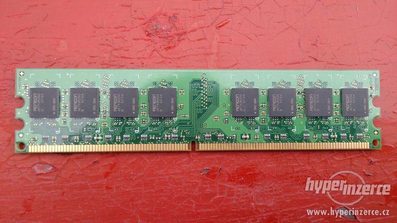 1GB PC2 6400 DDR2 - foto 1