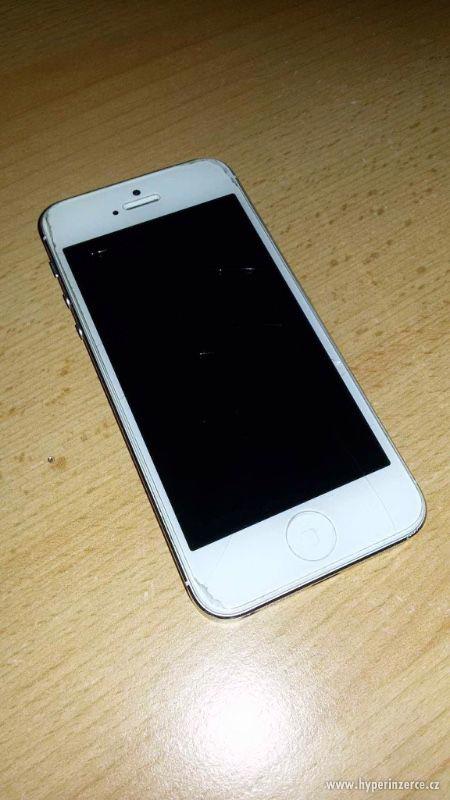 iPhone 5 16GB - foto 1