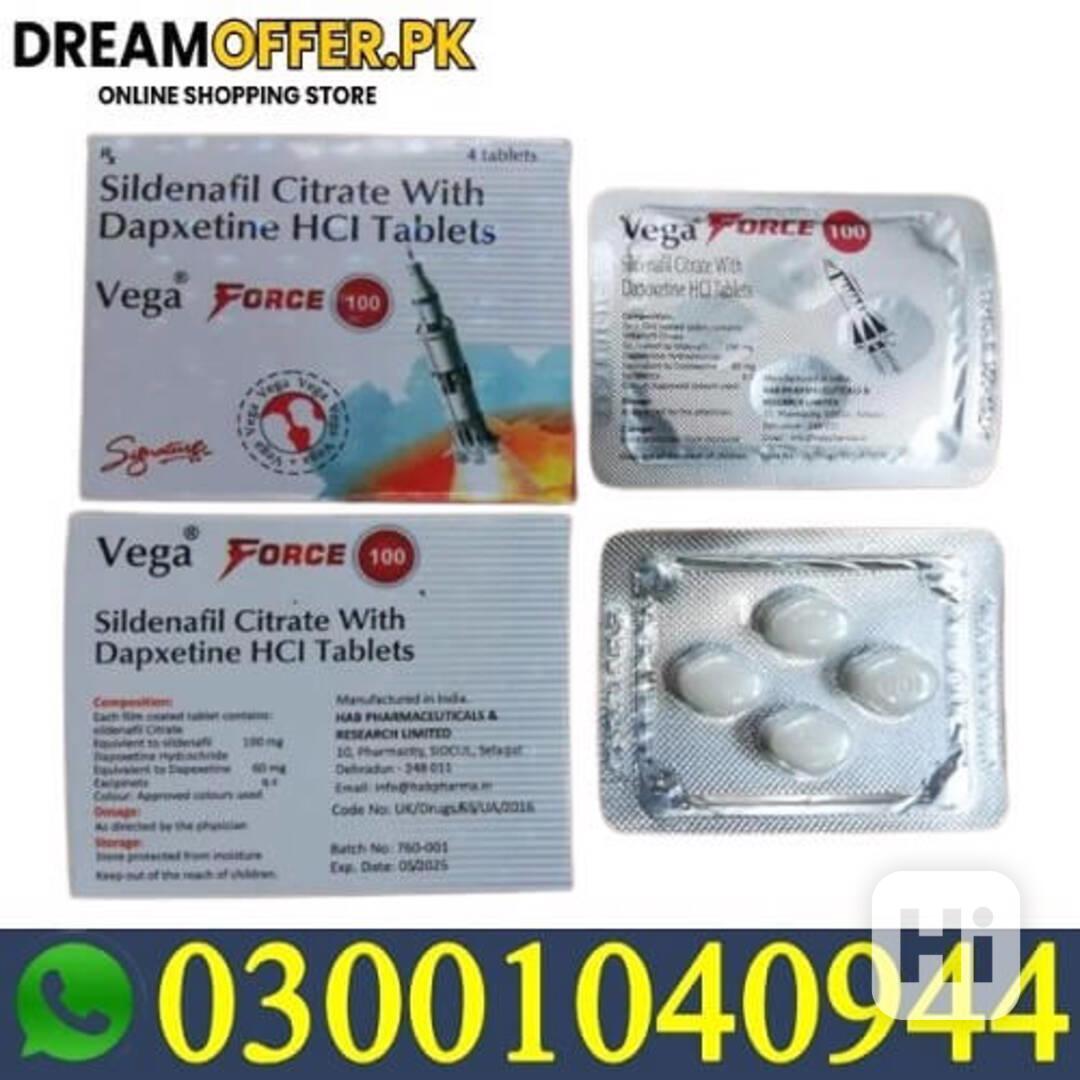 Vega Force Tablets Price in Pakistan \ 03001040944 - foto 1