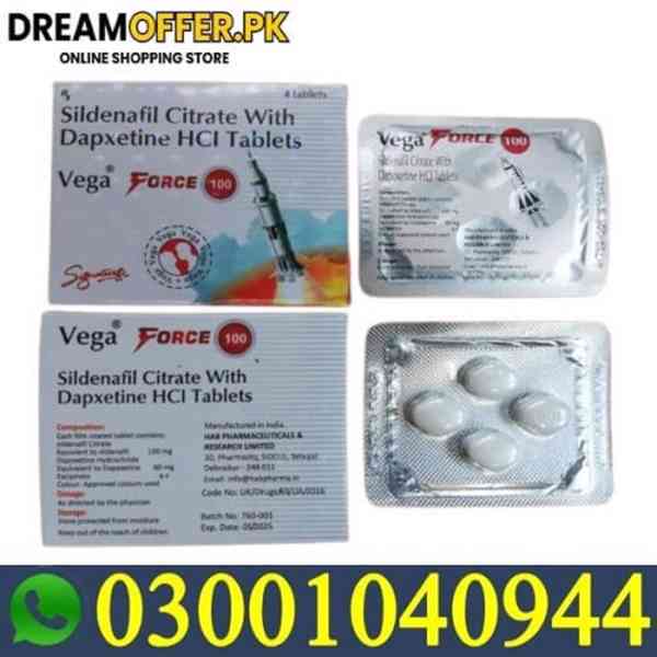 Vega Force Tablets Price in Pakistan \ 03001040944 - foto 1