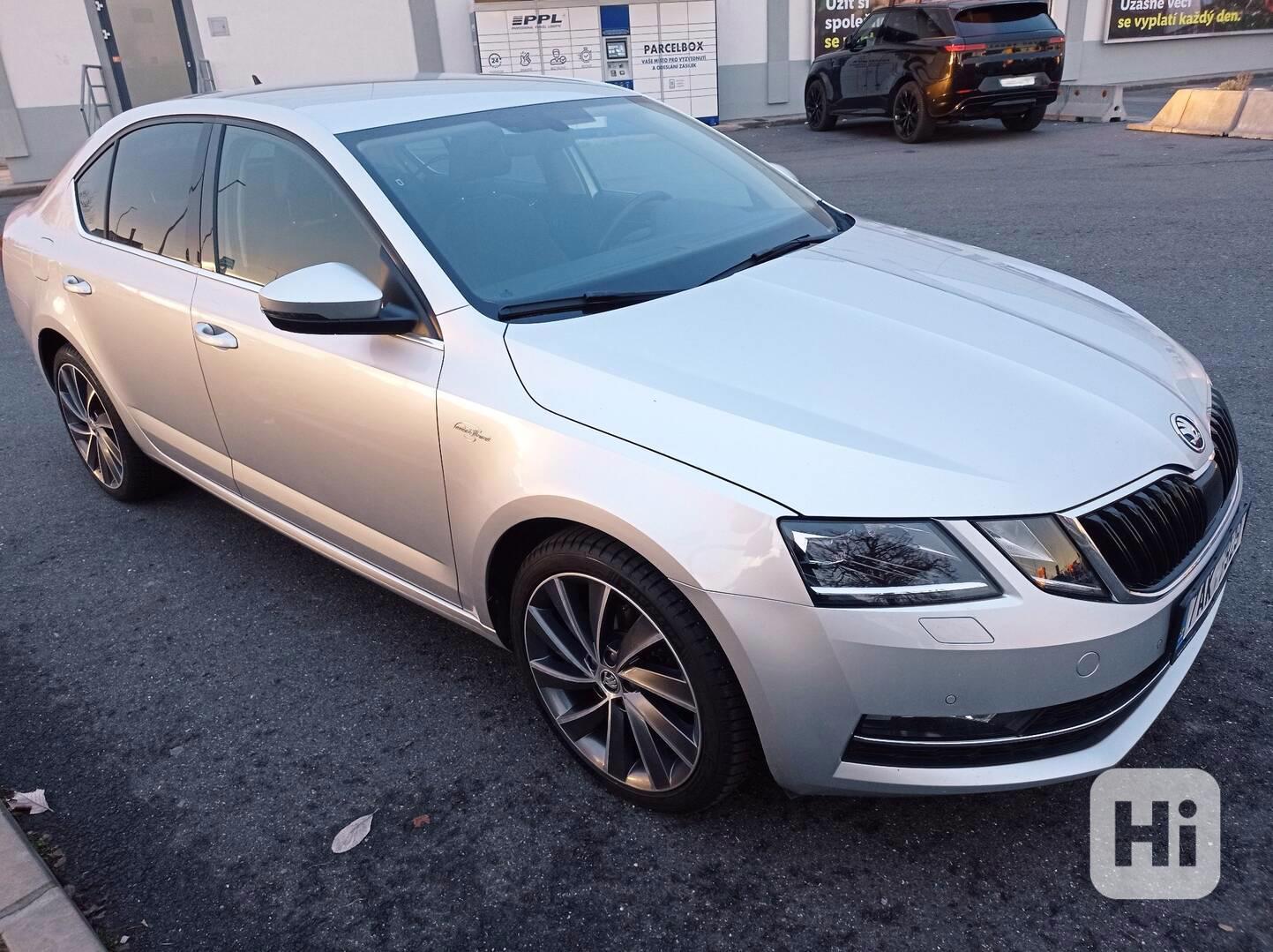 Škoda Octavia 3, 2.0 TDI 110 kW DSG L&K rv 3/2019 - foto 1