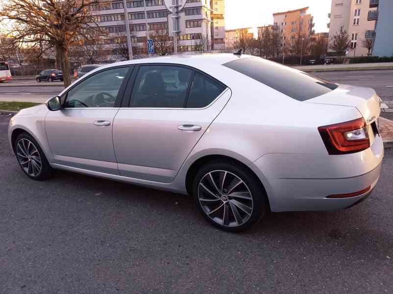 Škoda Octavia 3, 2.0 TDI 110 kW DSG L&K rv 3/2019 - foto 4