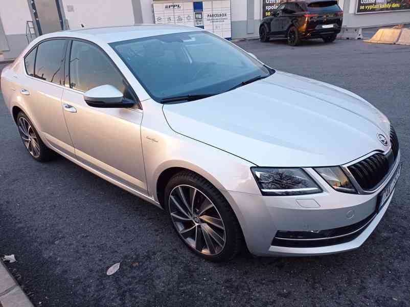 Škoda Octavia 3, 2.0 TDI 110 kW DSG L&K rv 3/2019 - foto 1