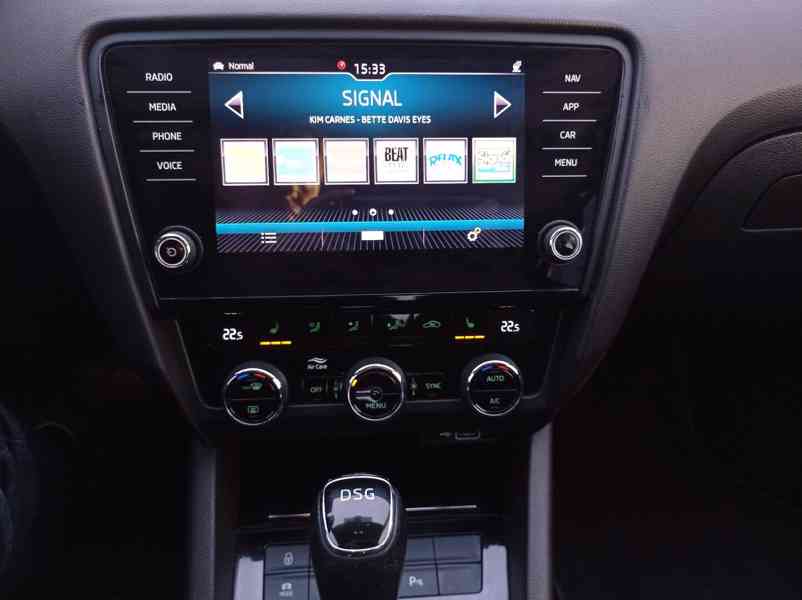 Škoda Octavia 3, 2.0 TDI 110 kW DSG L&K rv 3/2019 - foto 10