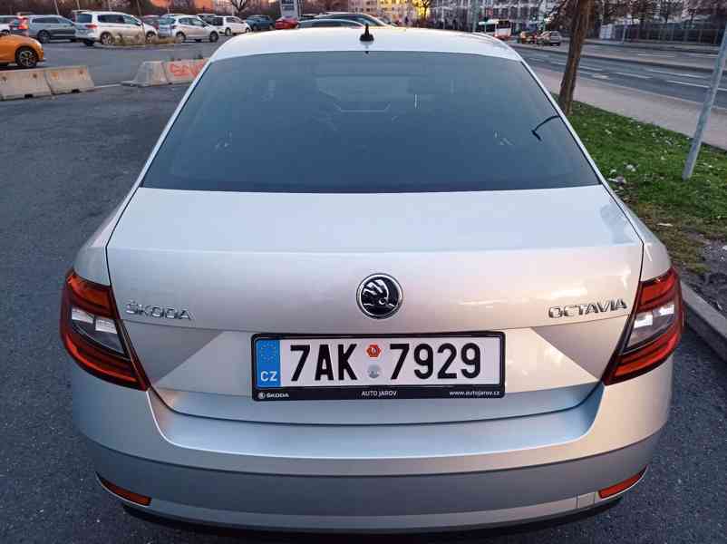 Škoda Octavia 3, 2.0 TDI 110 kW DSG L&K rv 3/2019 - foto 2