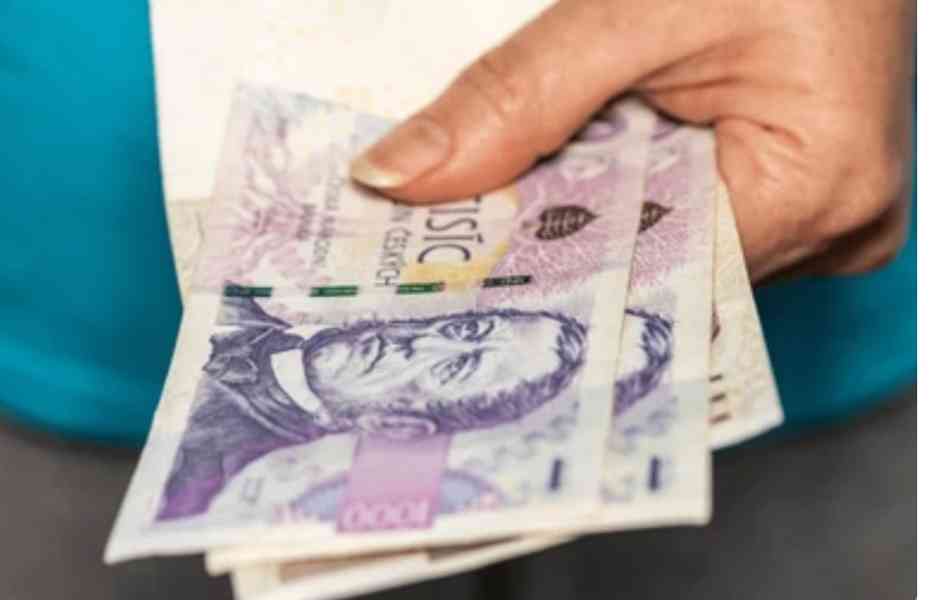 Finanční pomoc  - foto 3