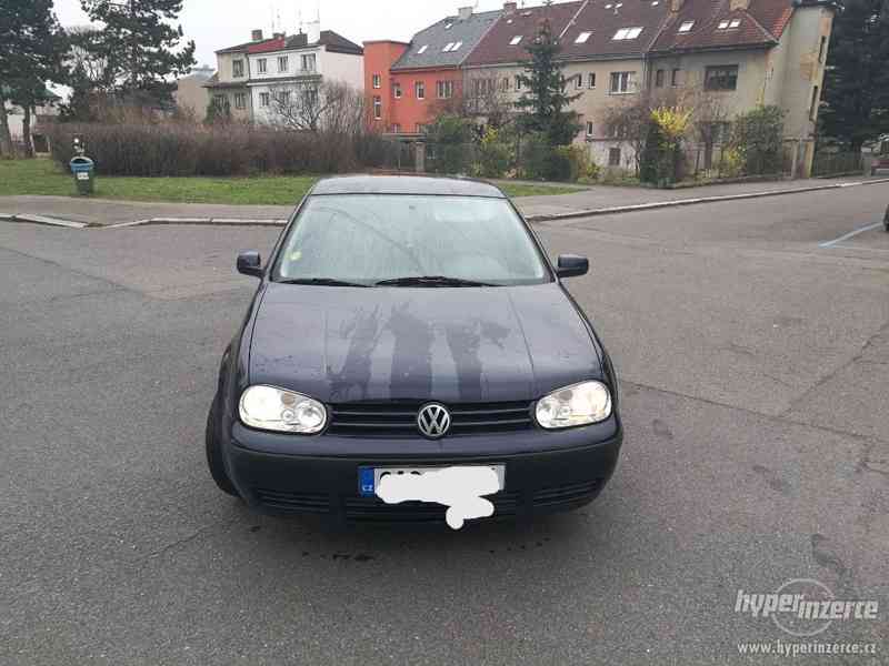 Volkswagen Golf 4, 1,6 sr - foto 1