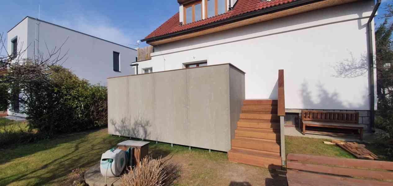 NABÍZÍME DŘEVĚNÉ TERASY NA MÍRU - foto 1