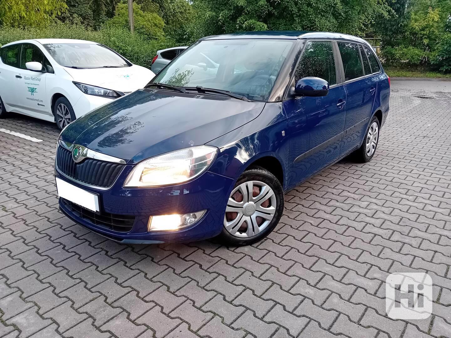 Škoda Fabia Combi 1.2 HTP Ambiente - foto 1