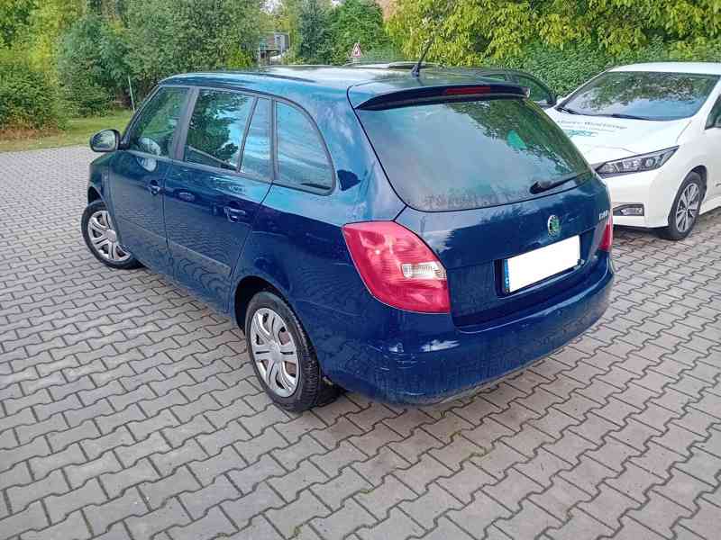 Škoda Fabia Combi 1.2 HTP Ambiente - foto 4