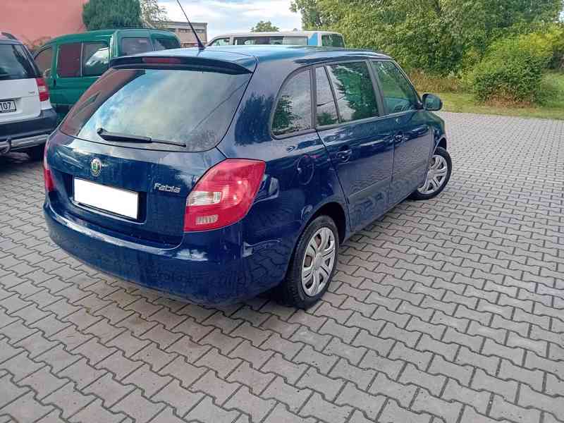 Škoda Fabia Combi 1.2 HTP Ambiente - foto 2