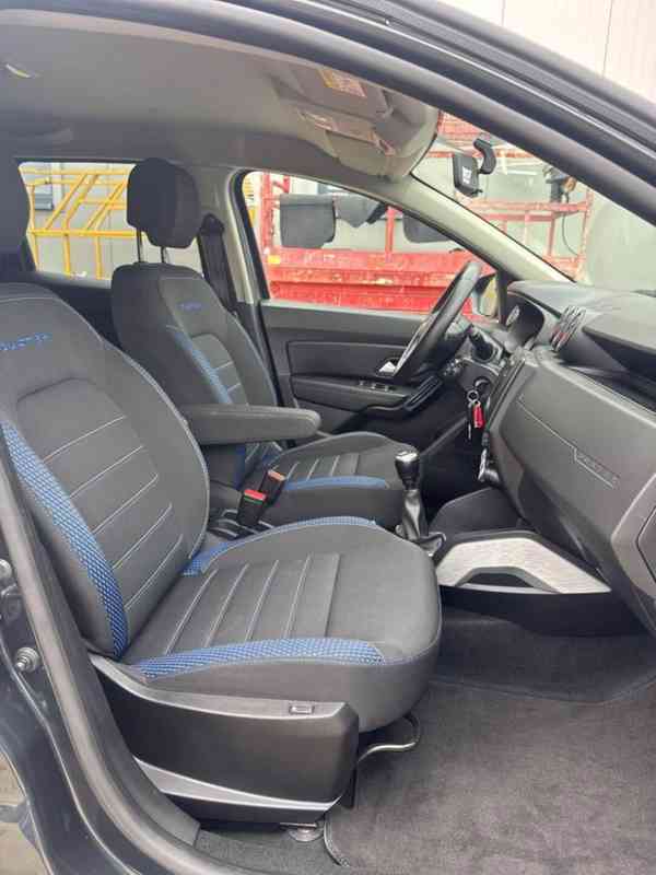 2021 Dacia Duster 1.5 Blue dCi Celebration 4WD - foto 8