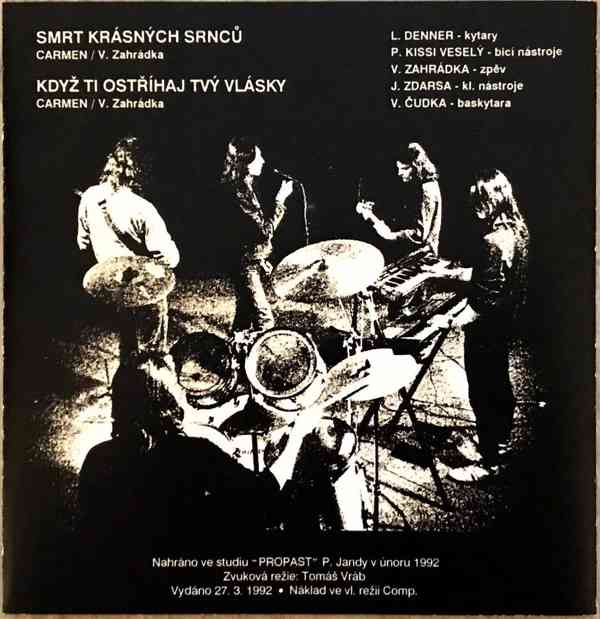 Carmen - Smrt krásných srnců  (SP) - foto 2