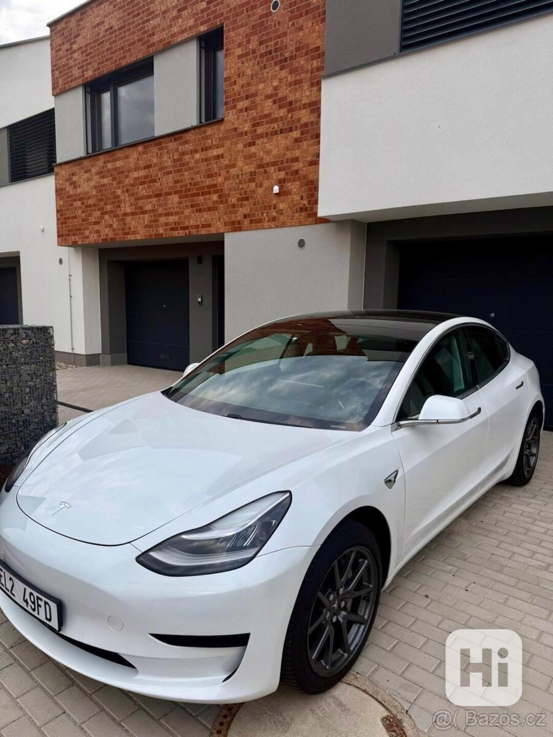 Tesla Model 3 Standard Range Plus – Záruka - foto 1