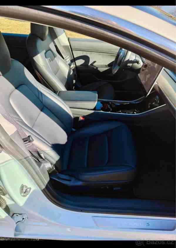 Tesla Model 3 Standard Range Plus – Záruka - foto 4