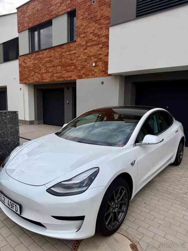 Tesla Model 3 Standard Range Plus – Záruka - foto 1