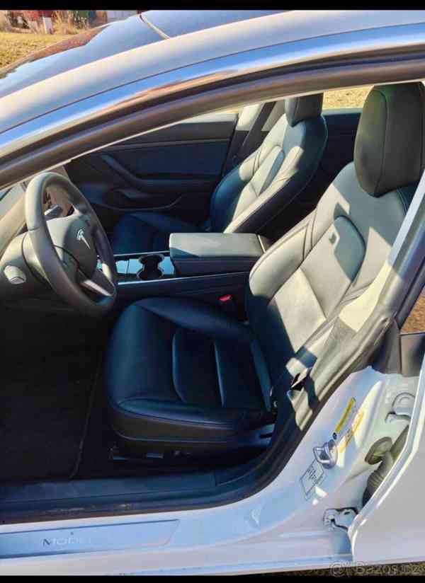 Tesla Model 3 Standard Range Plus – Záruka - foto 3
