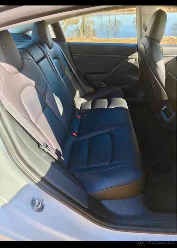 Tesla Model 3 Standard Range Plus – Záruka - foto 5