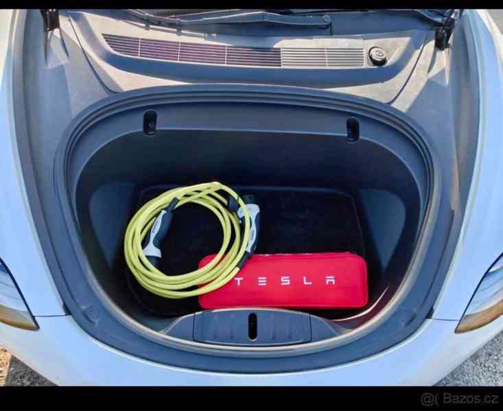 Tesla Model 3 Standard Range Plus – Záruka - foto 9