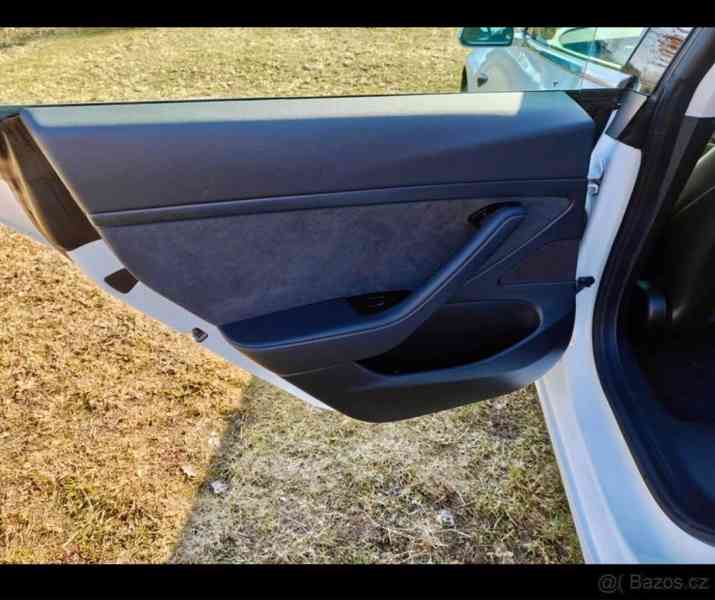 Tesla Model 3 Standard Range Plus – Záruka - foto 10